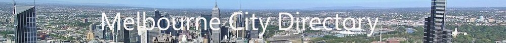 Melbourne City Directory